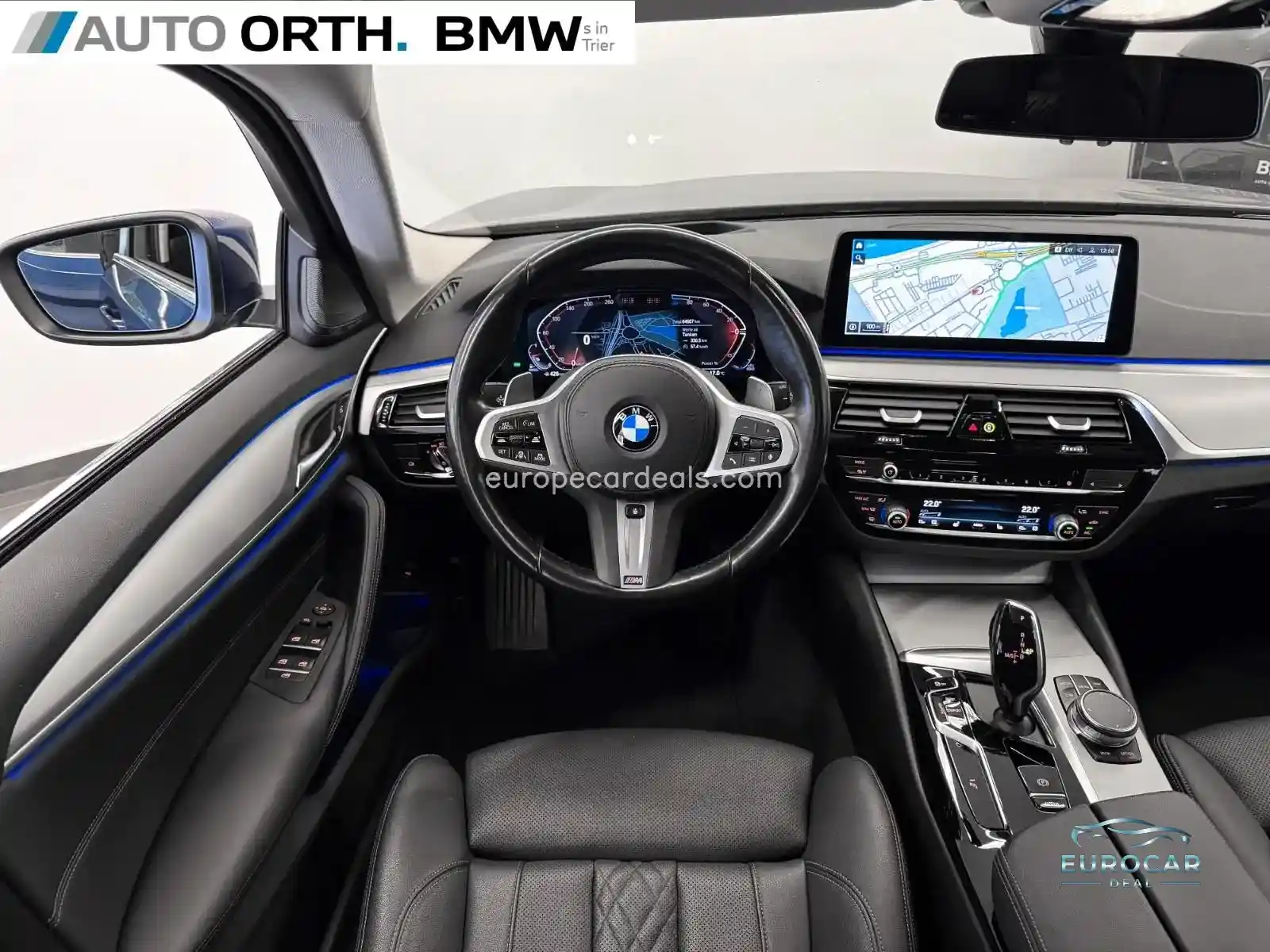 BMW 520