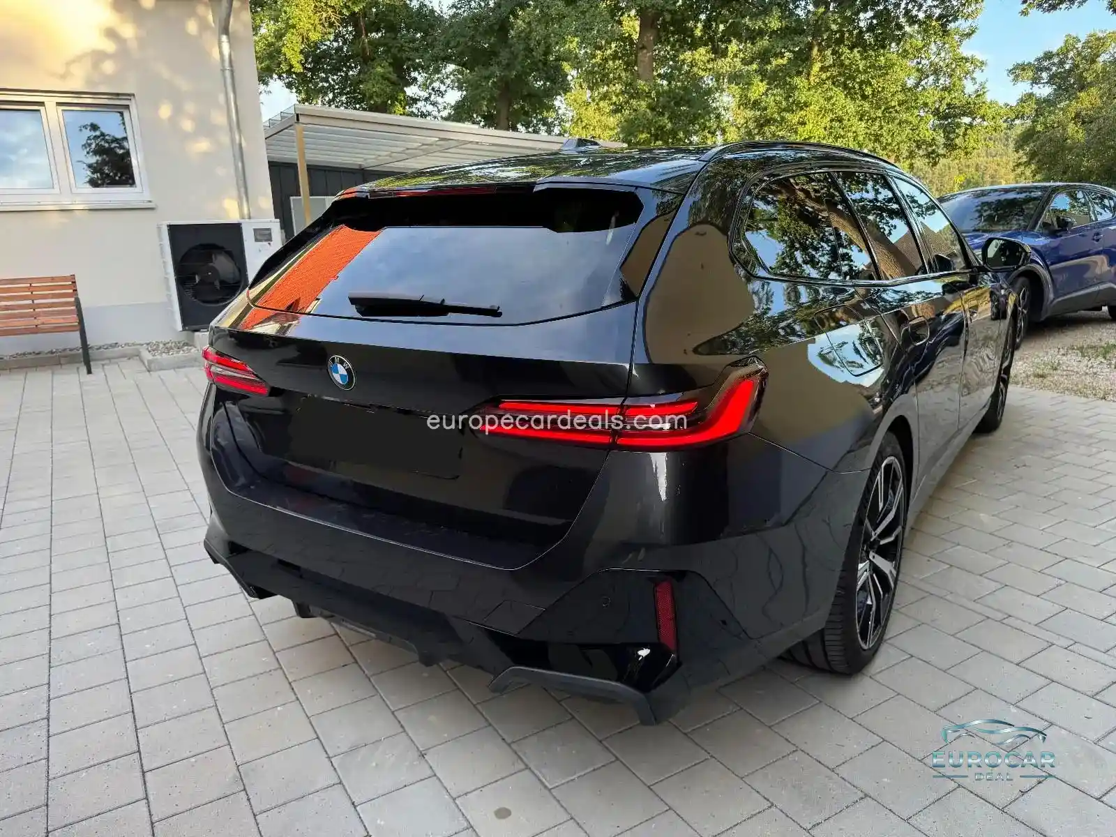 BMW 540