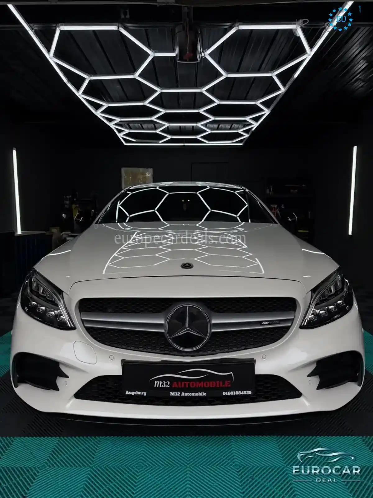 Mercedes-Benz C 43 AMG