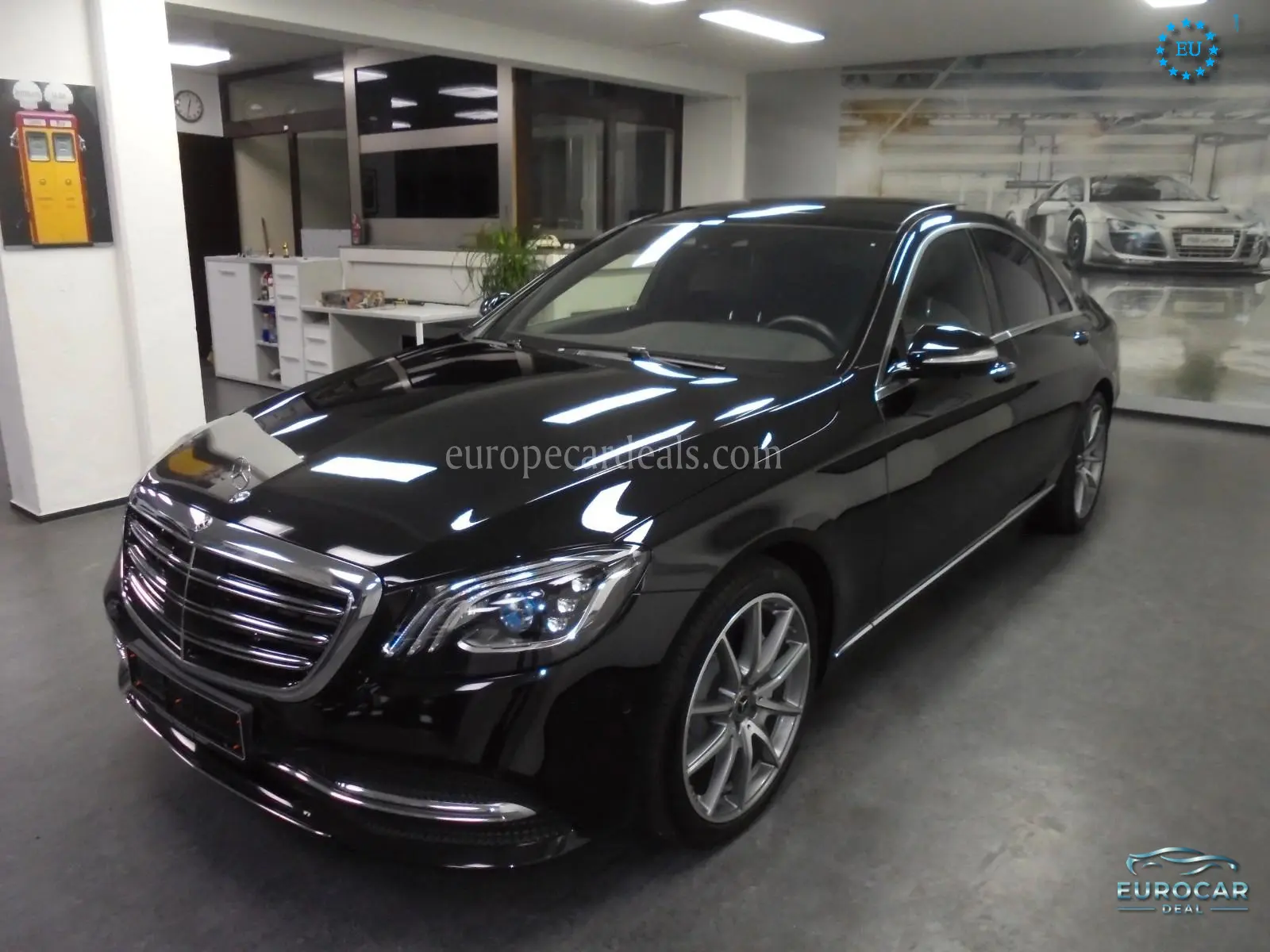 Mercedes-Benz S 560
