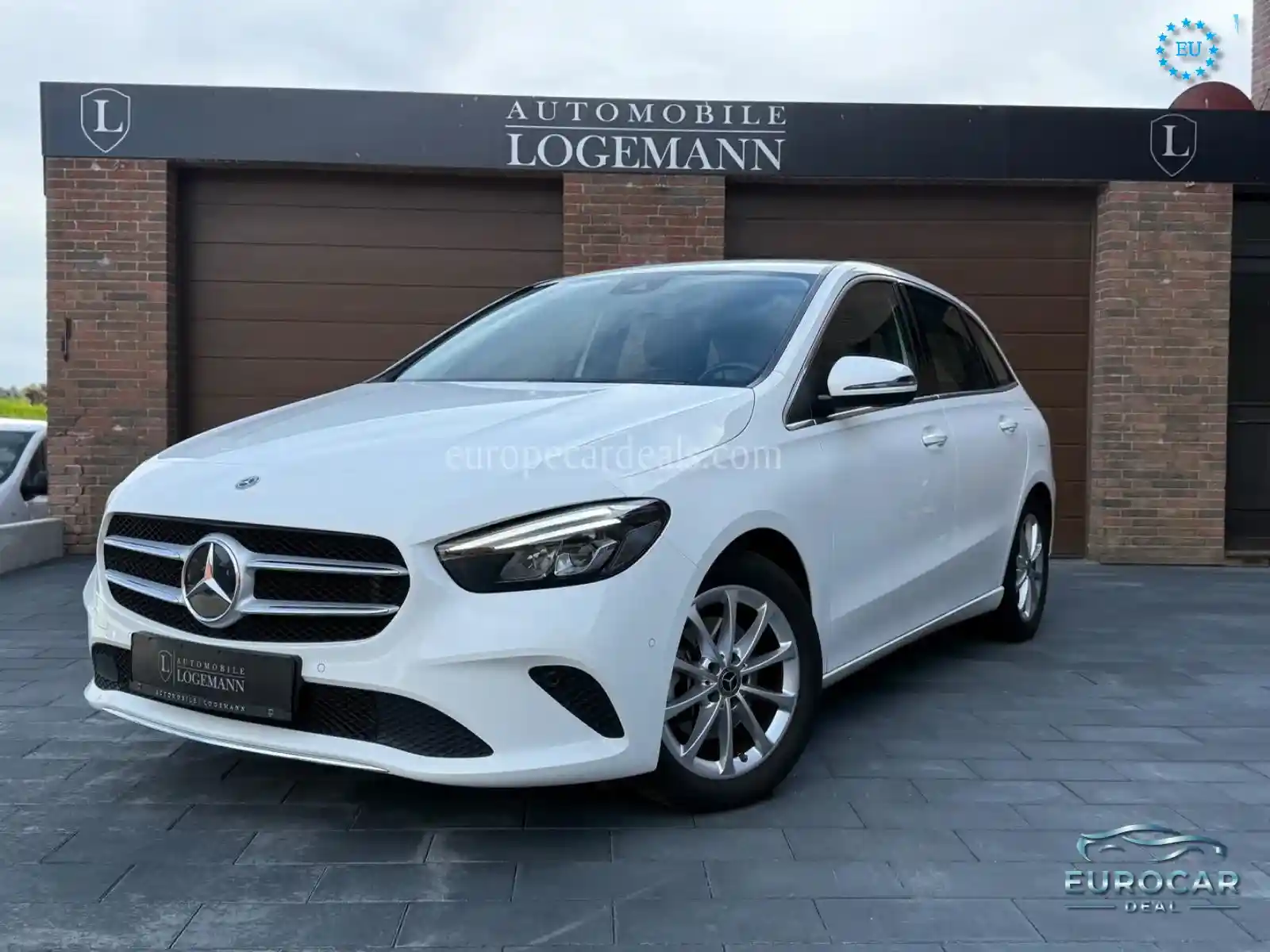 Mercedes-Benz B 200