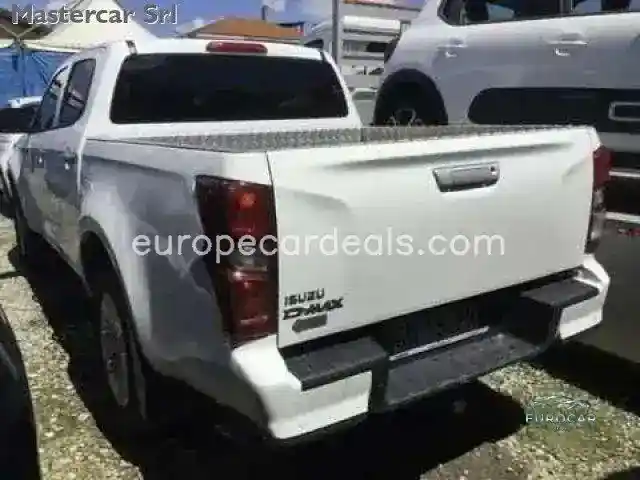 ISUZU D-Max CABINA DOPPIA 1.9 CREW N60 BB 4X4 AU