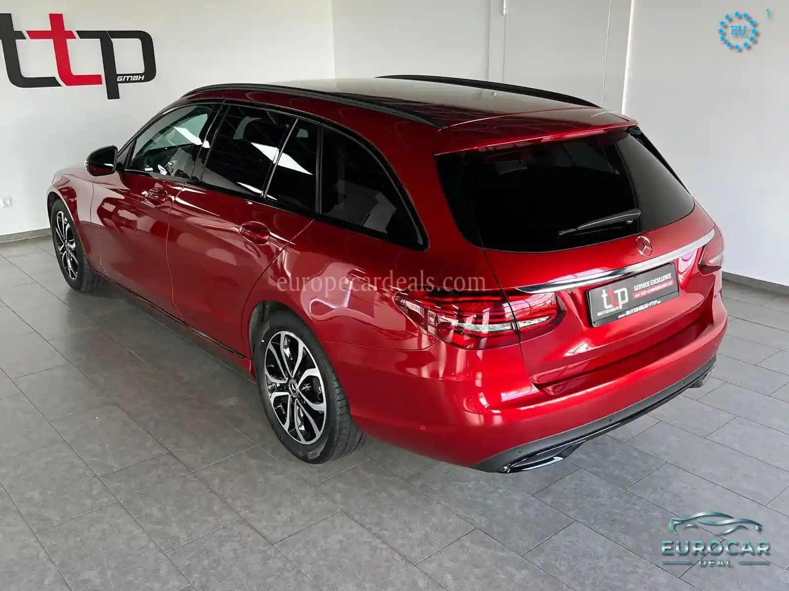 Mercedes-Benz C 300