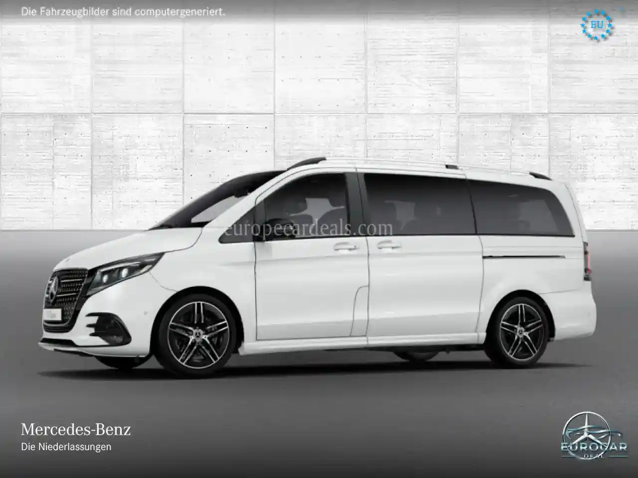 Mercedes-Benz V 300