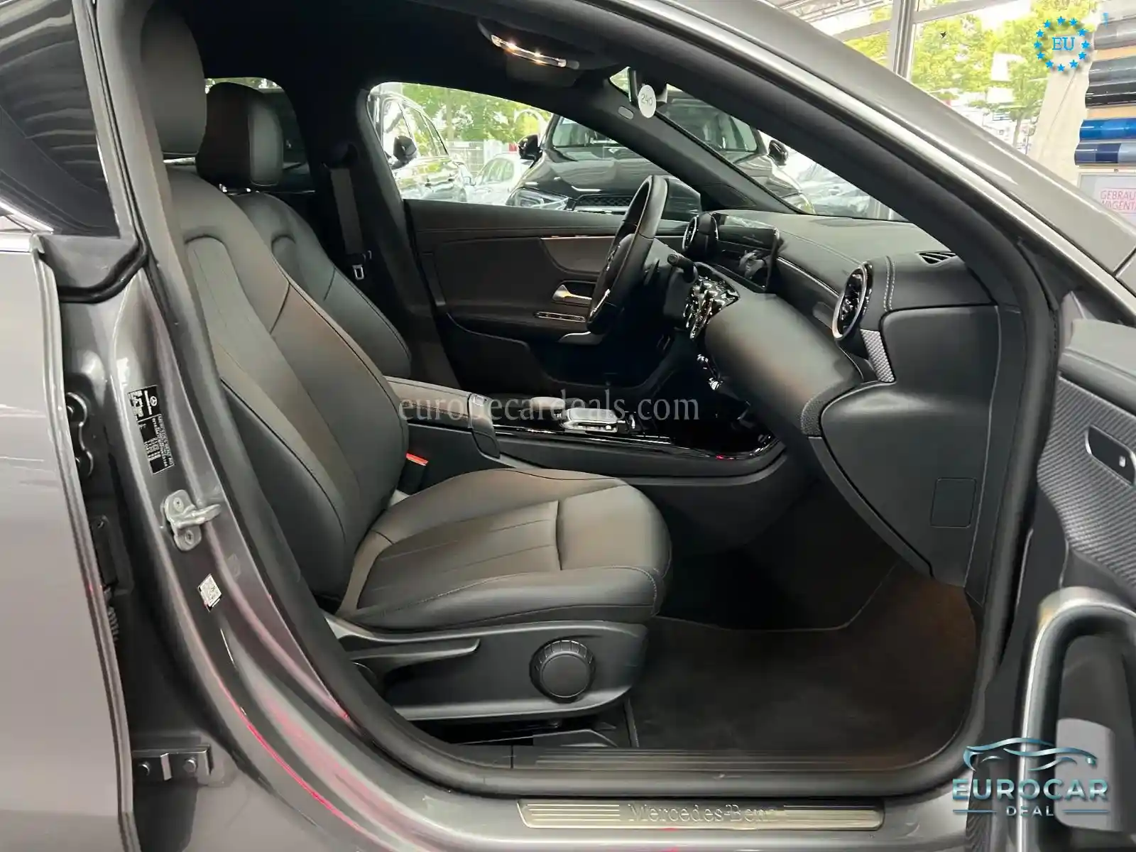 Mercedes-Benz CLA 200 Shooting Brake