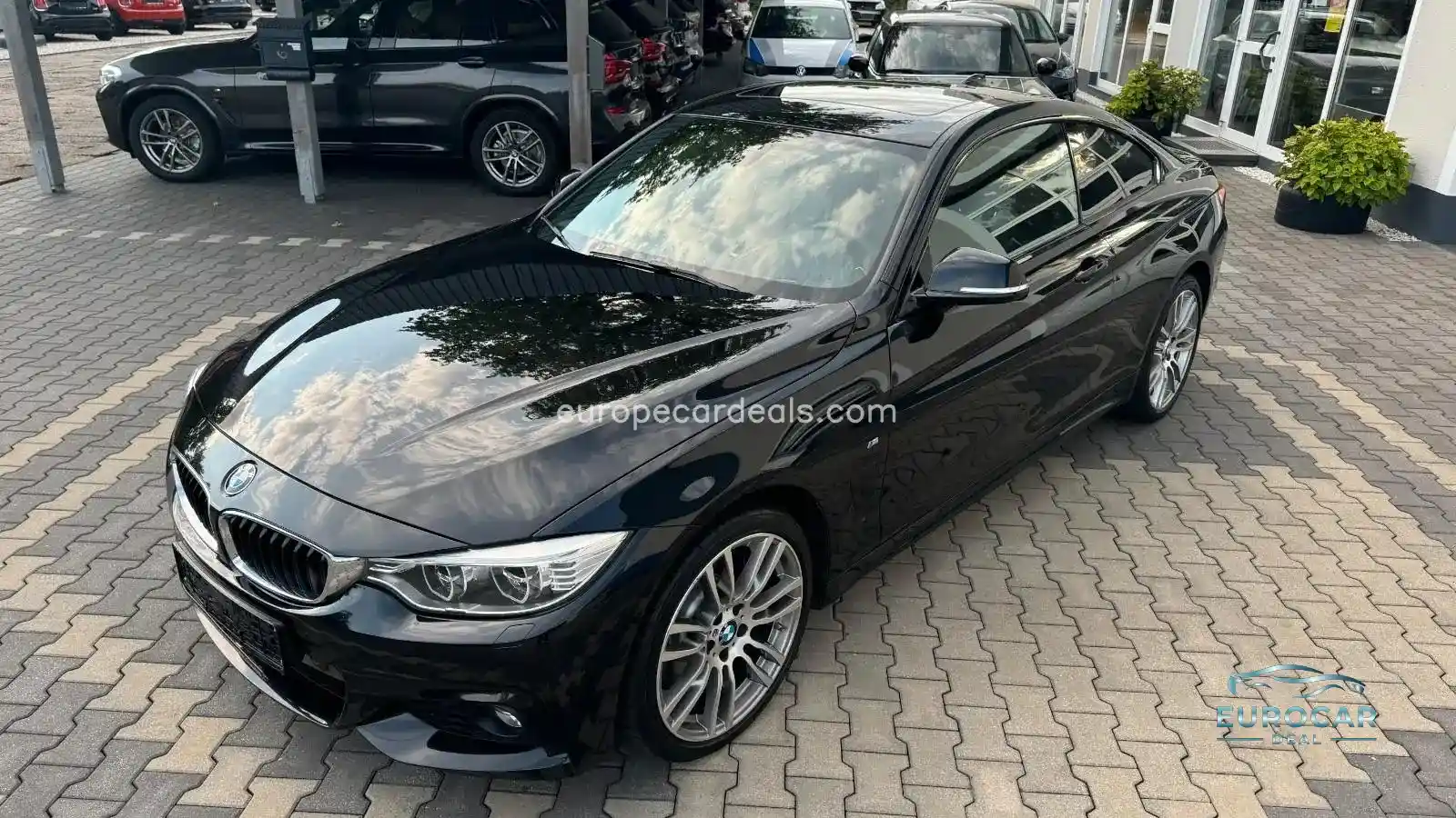 BMW 430