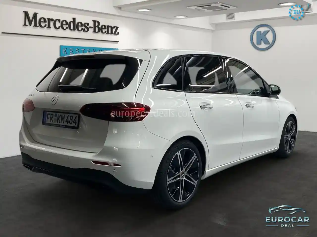 Mercedes-Benz B 200