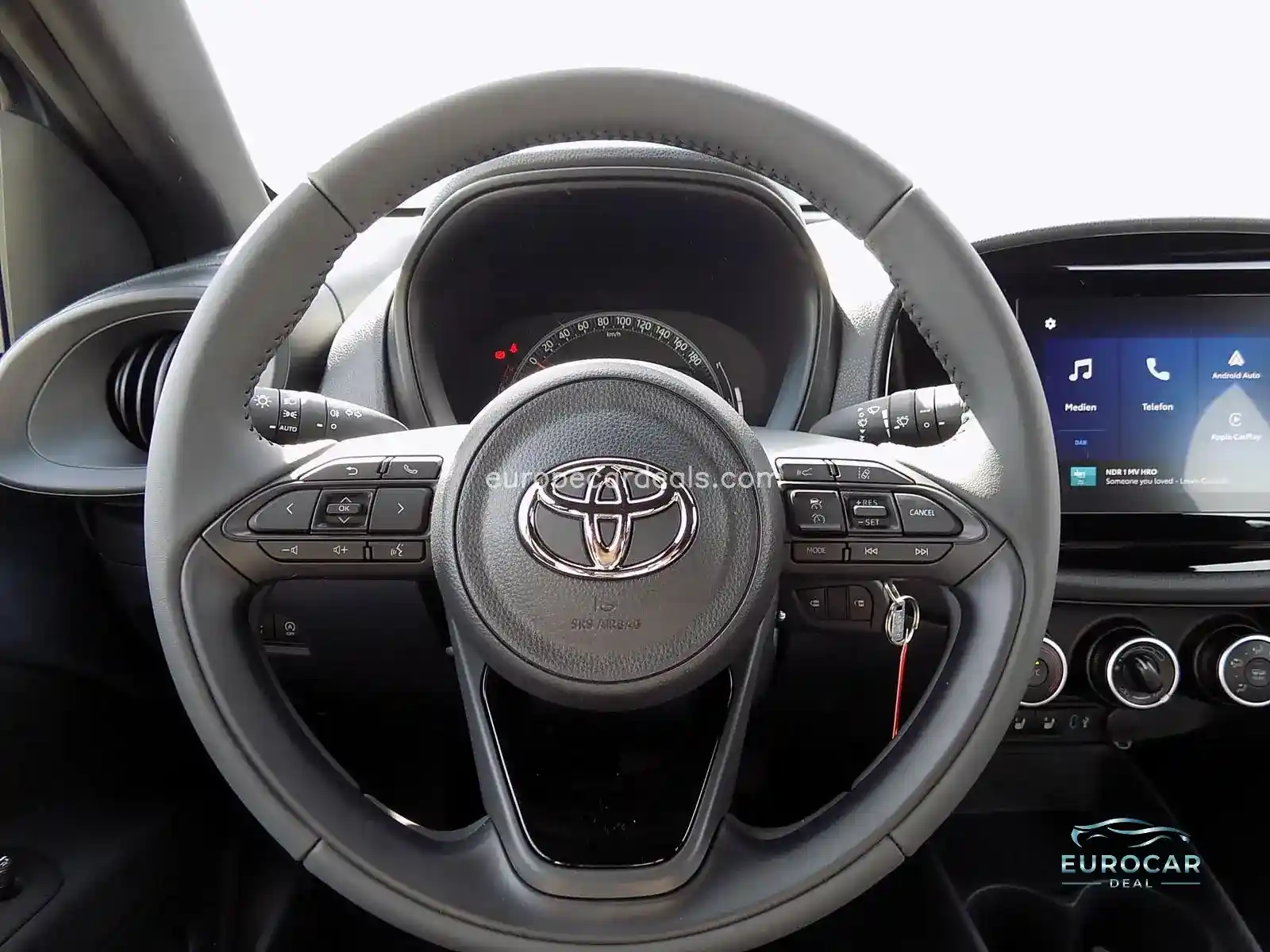 Toyota Aygo (X)