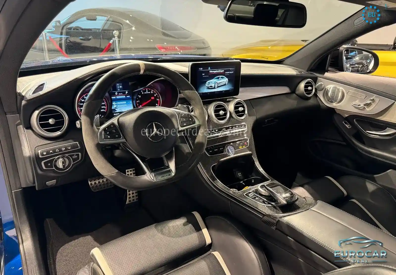 Mercedes-Benz C 63 AMG