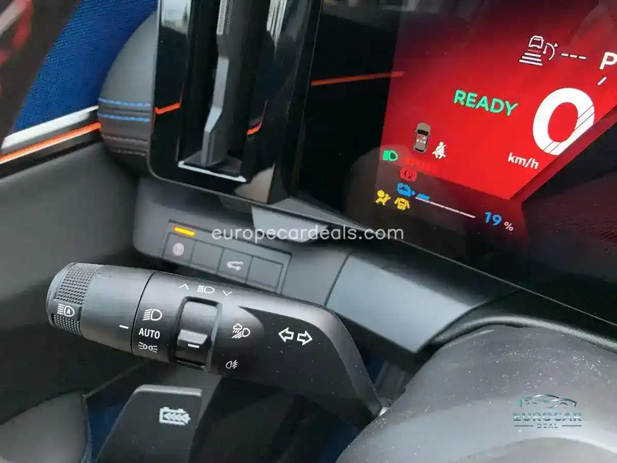 Renault Scenic E-TECH