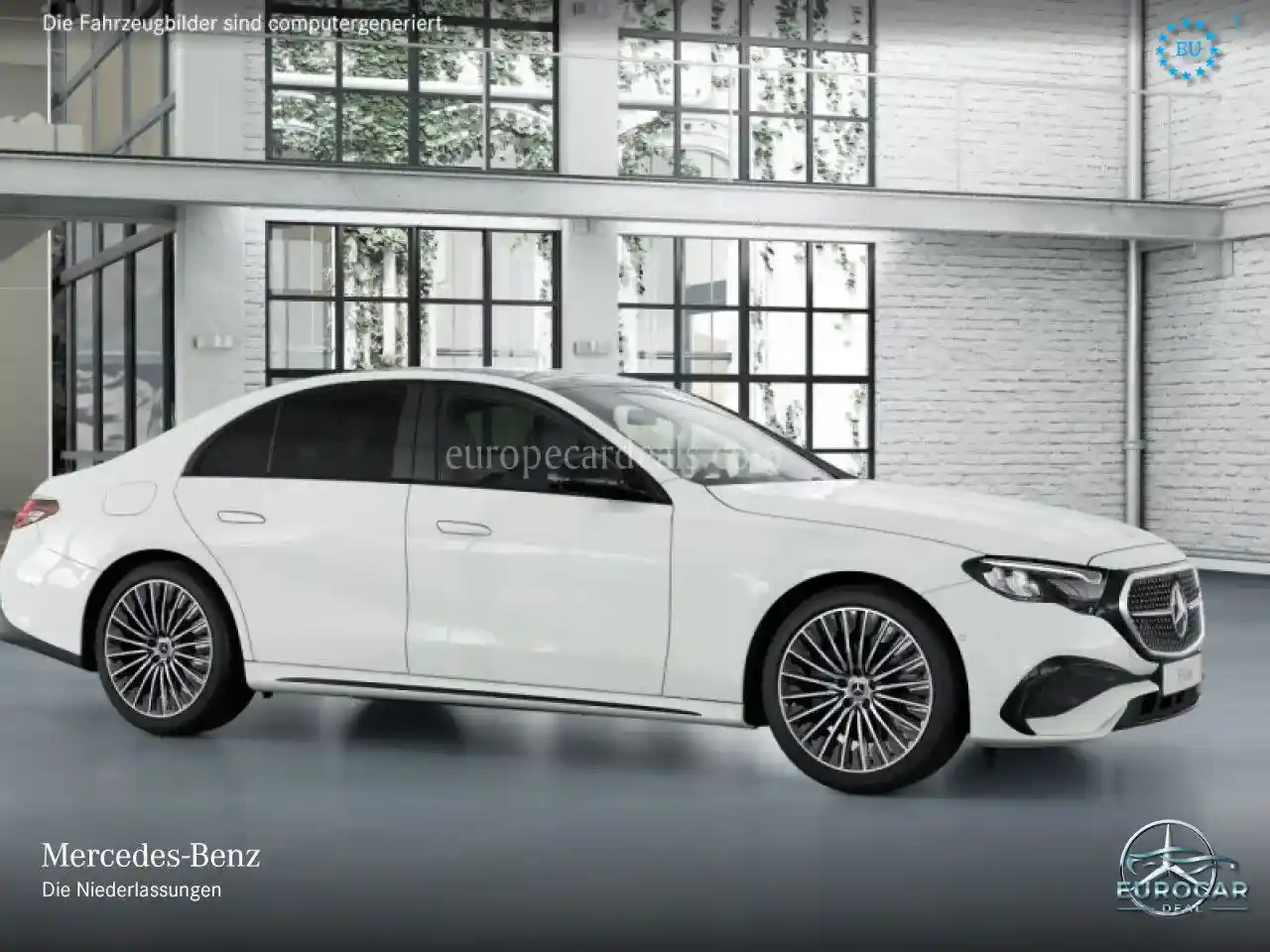 Mercedes-Benz E 200
