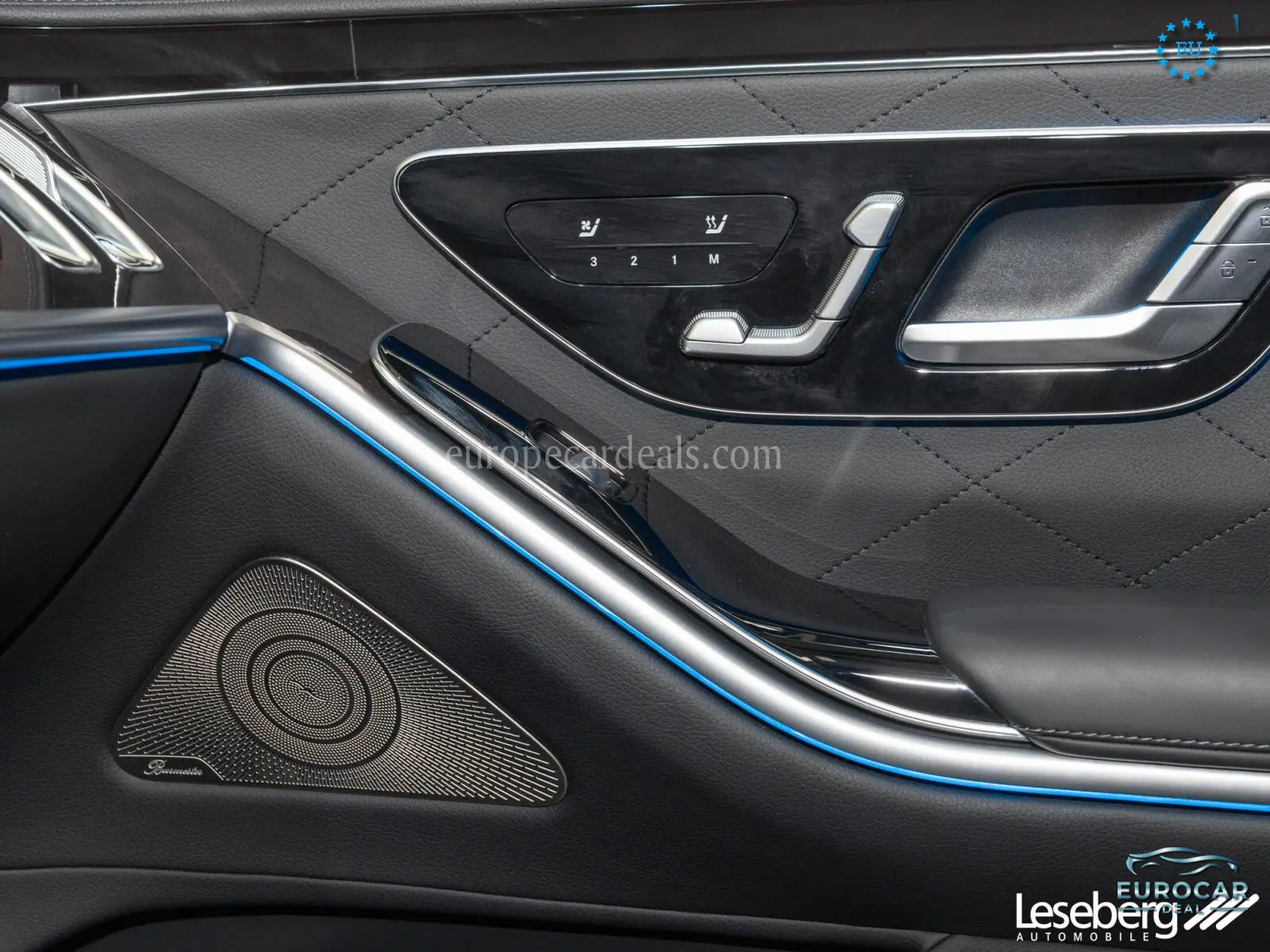 Mercedes-Benz S 580
