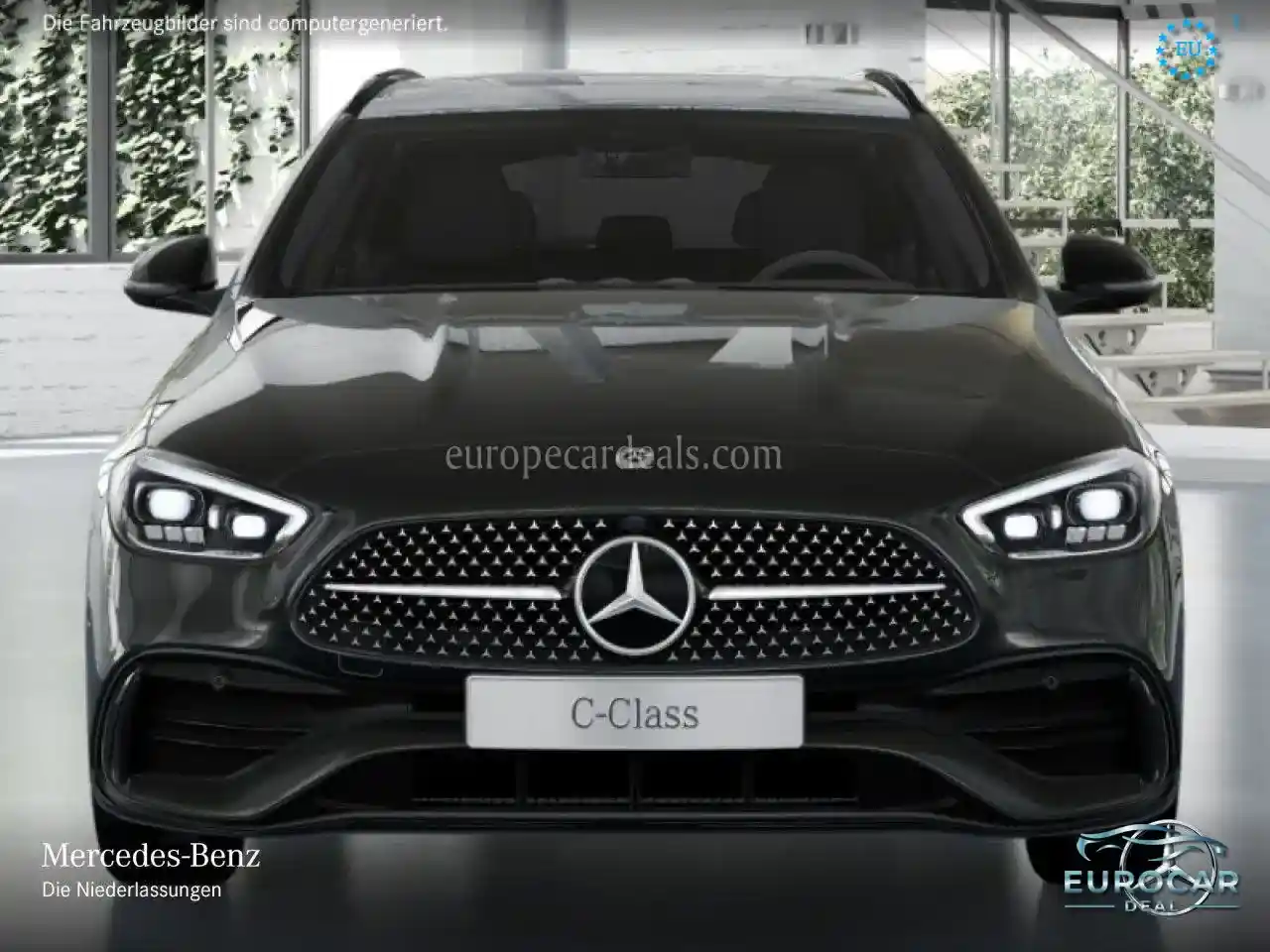 Mercedes-Benz C 300