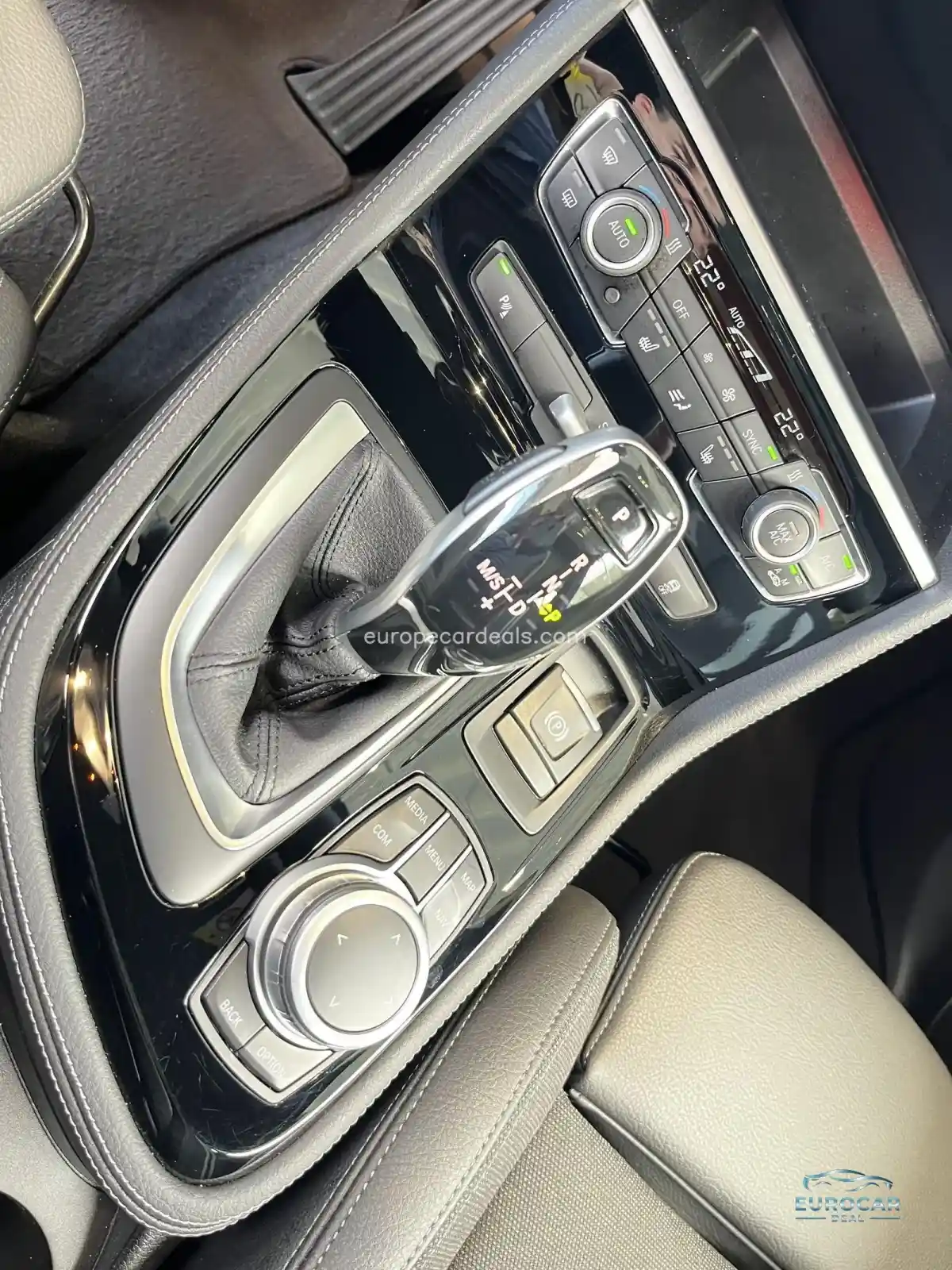 BMW 220 Gran Tourer