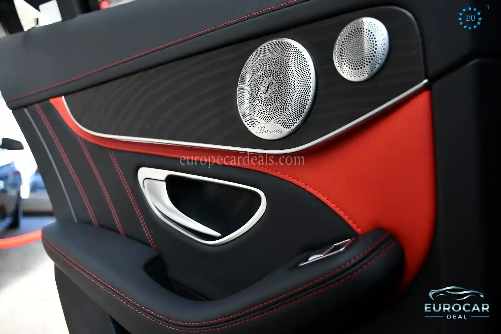 Mercedes-Benz C 63 AMG