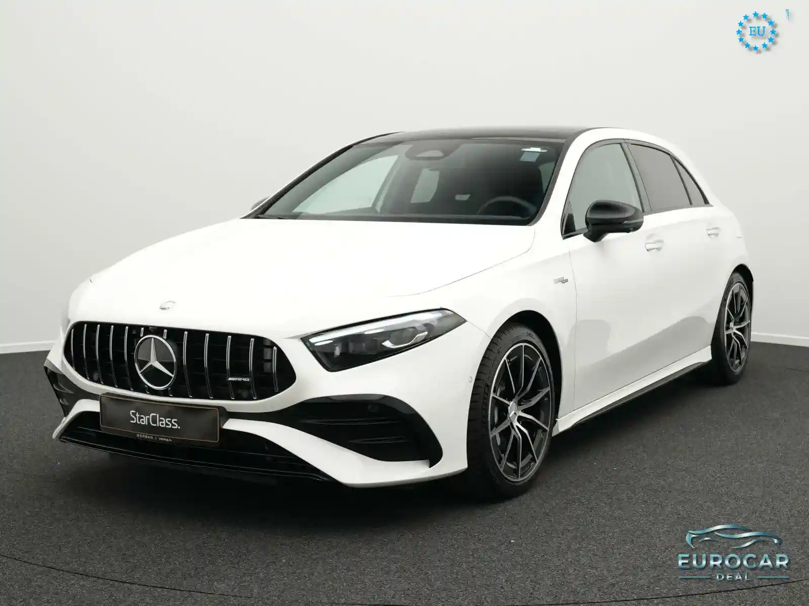 Mercedes-Benz A 35 AMG