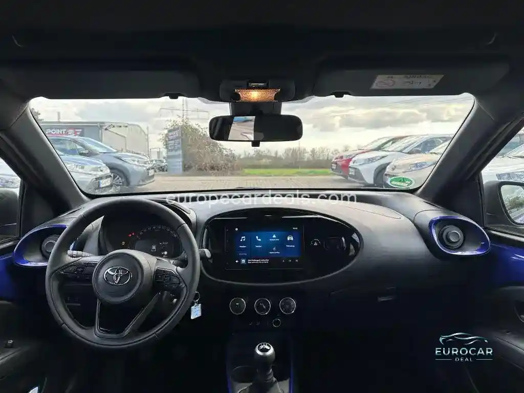 Toyota Aygo (X)