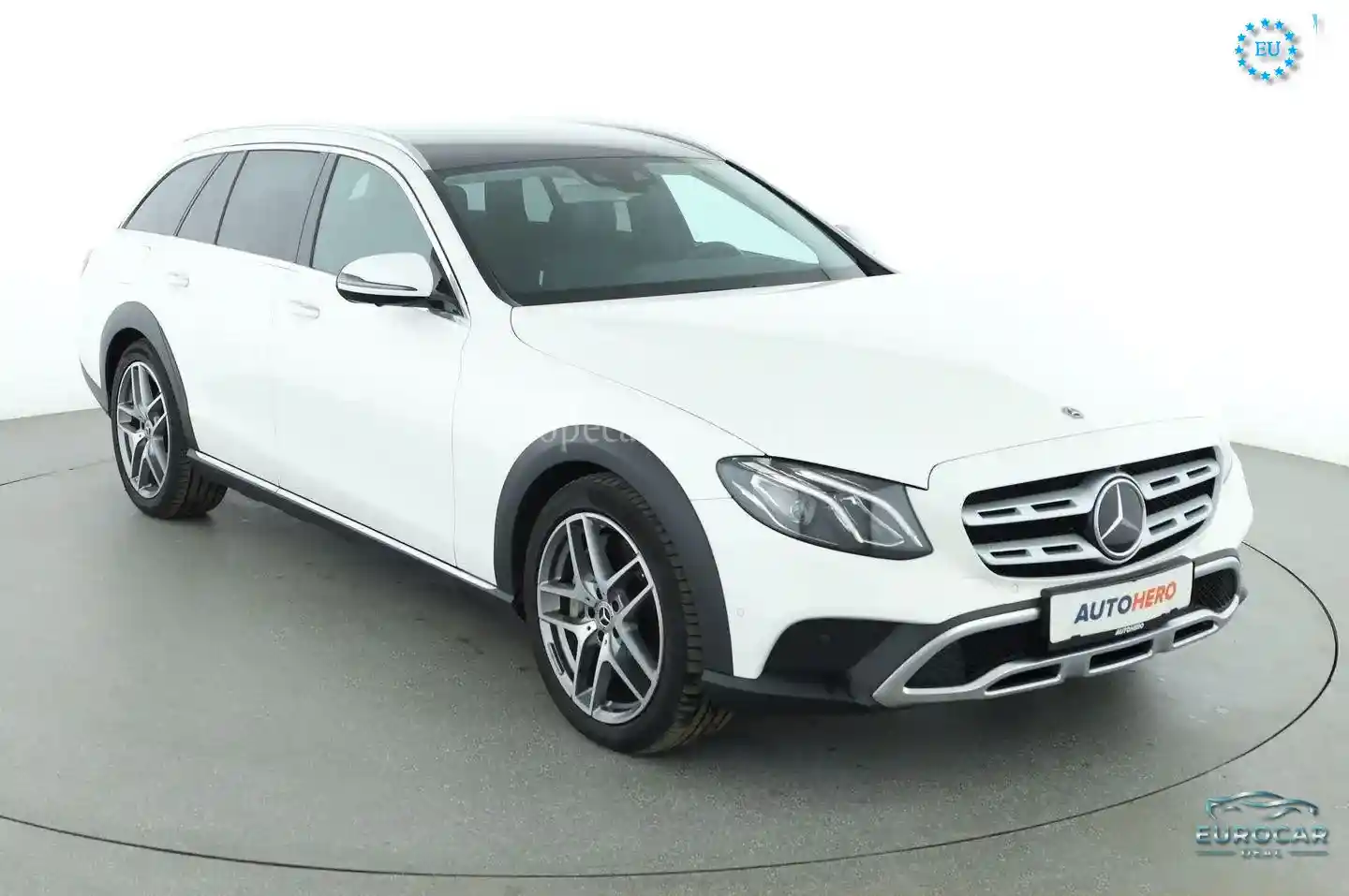 Mercedes-Benz E 400