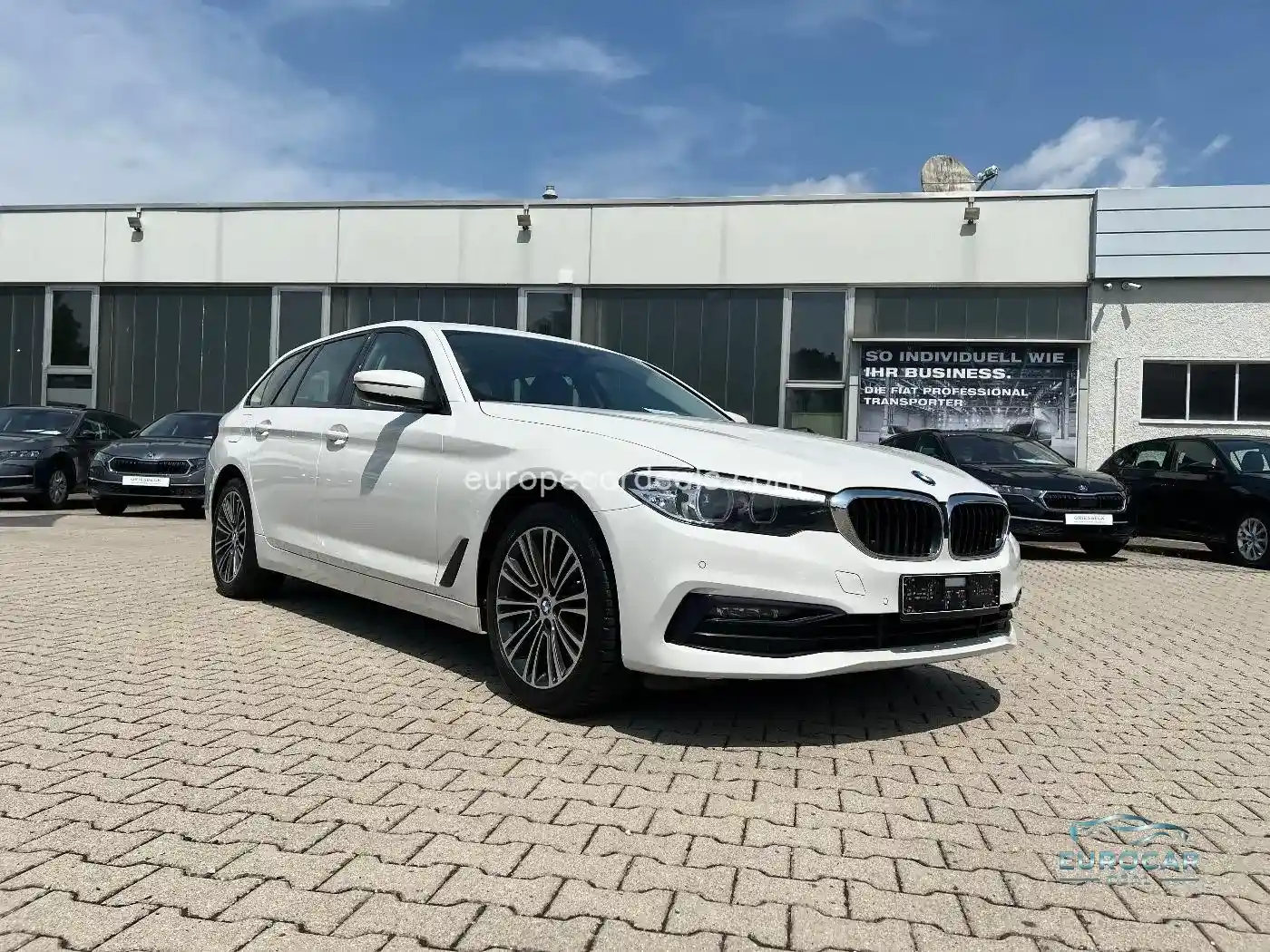 BMW 520
