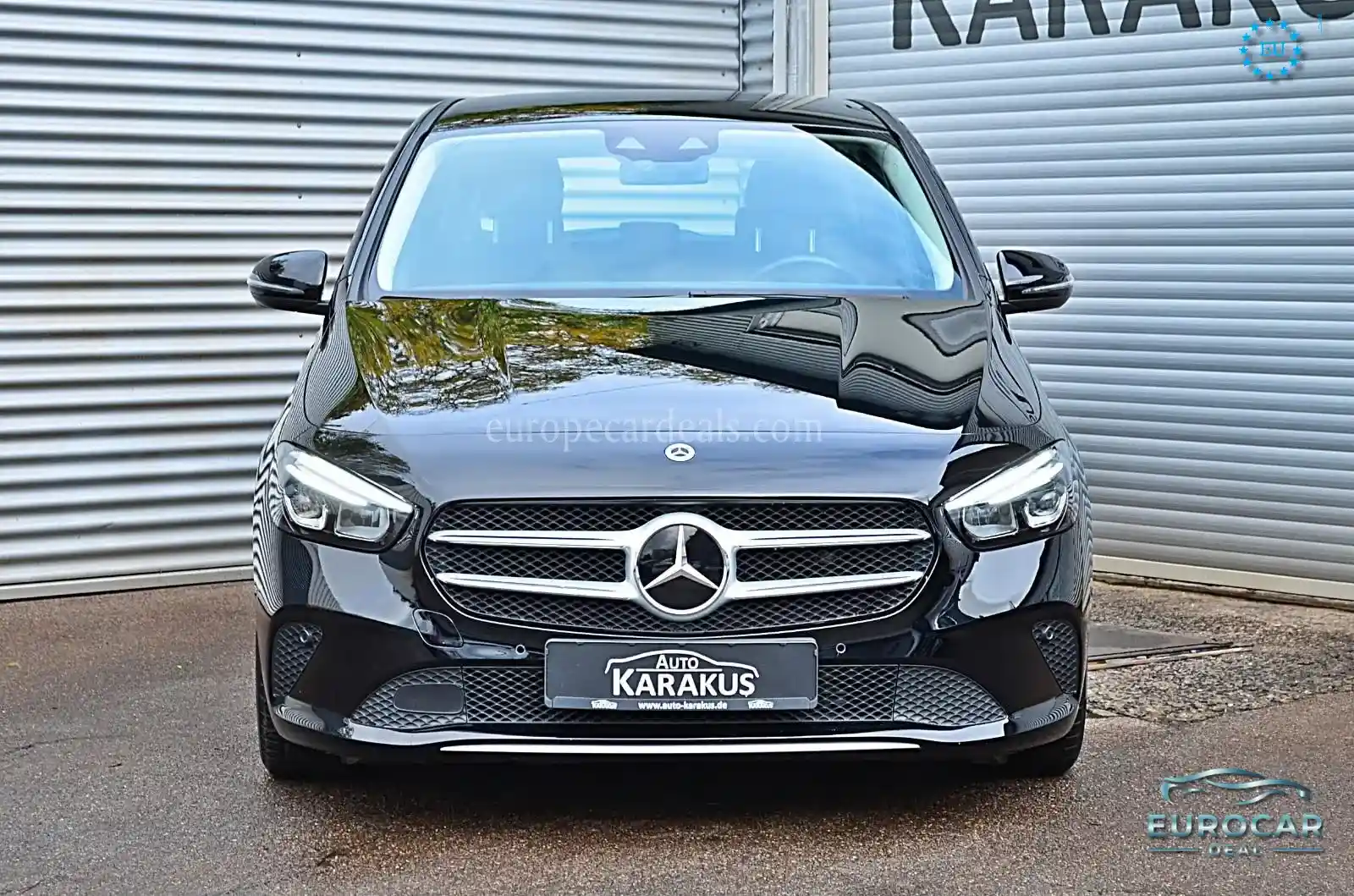 Mercedes-Benz B 200