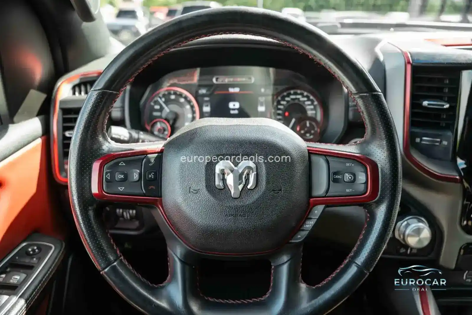 Dodge RAM