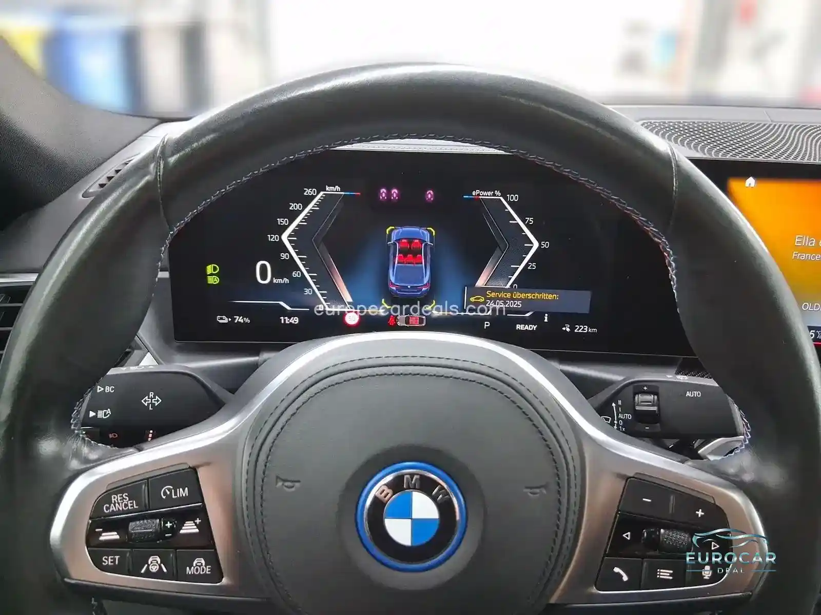 BMW i4