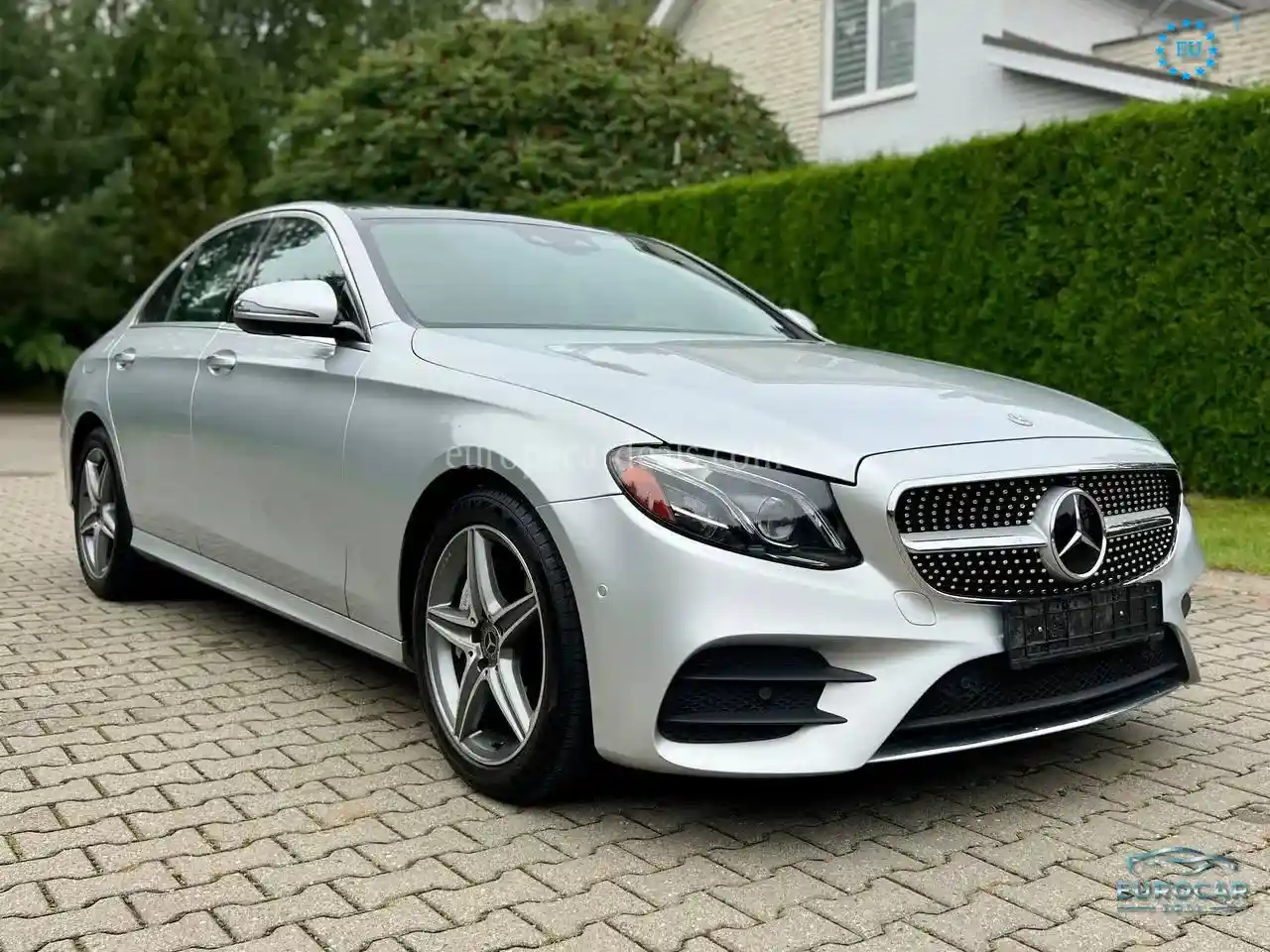 Mercedes-Benz E 400