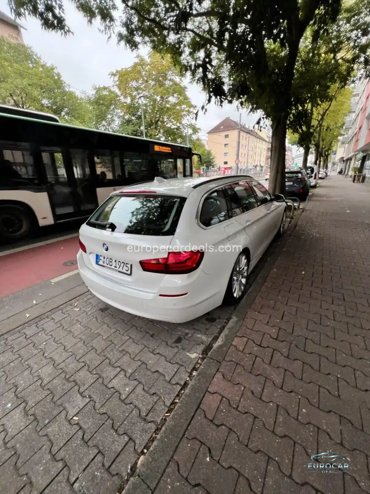 BMW 525