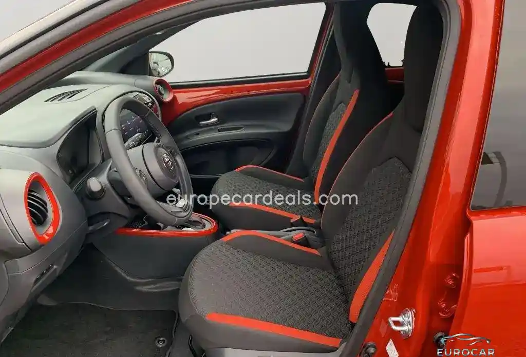 Toyota Aygo (X)