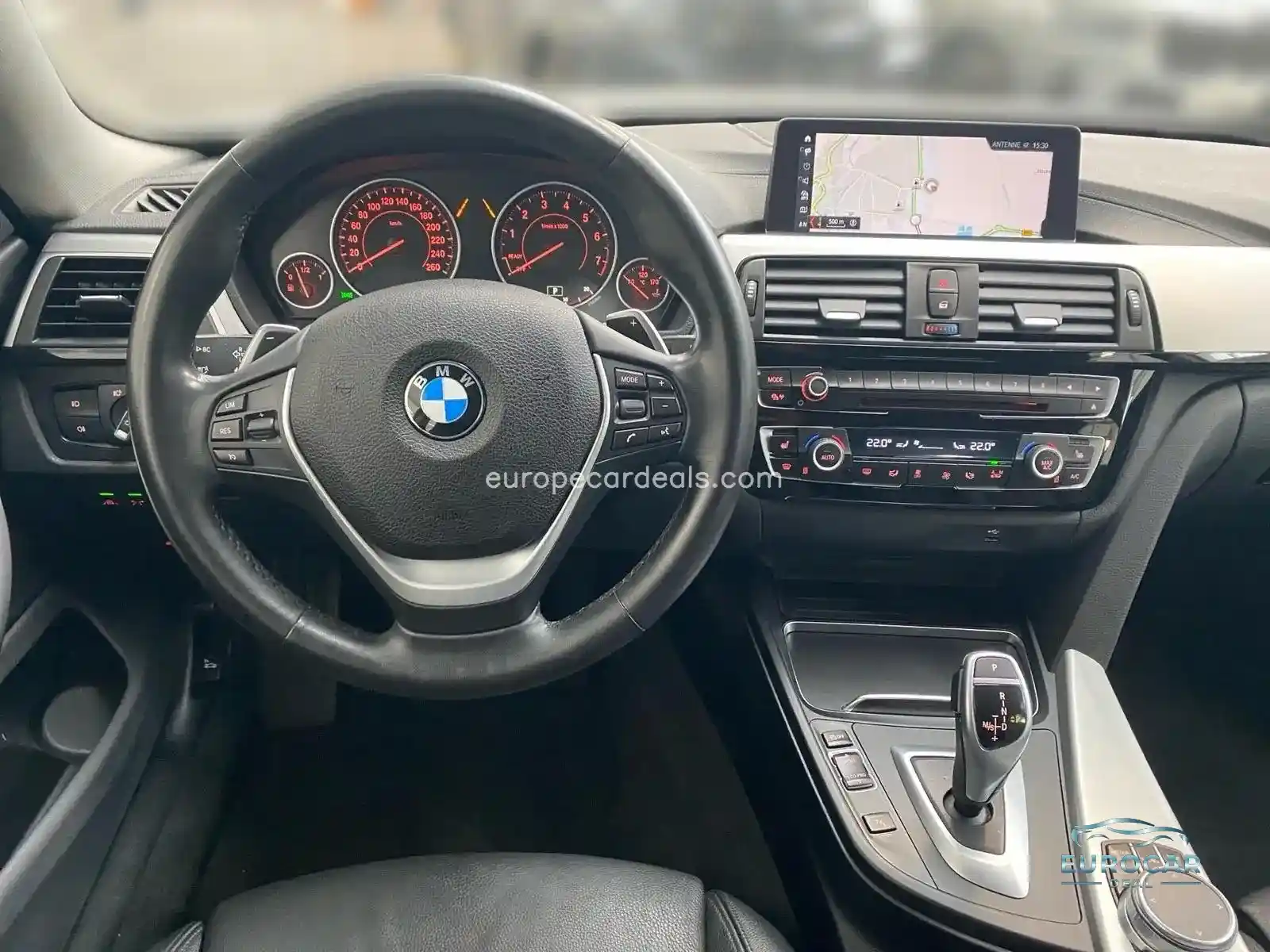 BMW 440 Gran Coupé