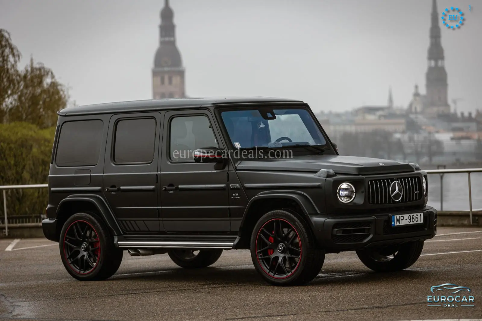 Mercedes-Benz G 63 AMG