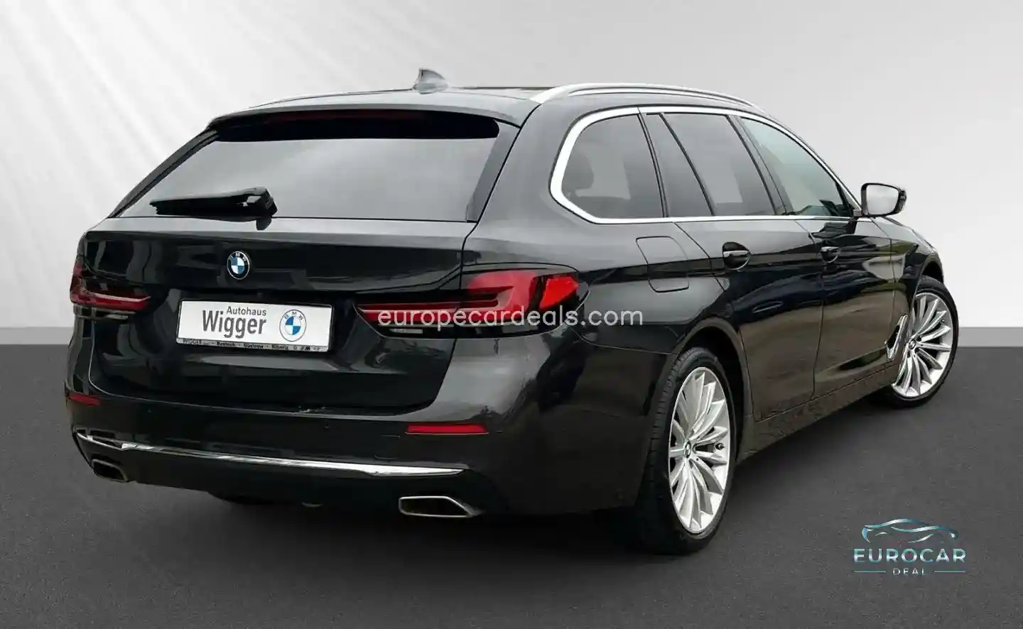 BMW 540