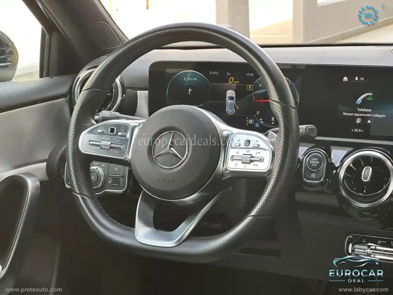 Mercedes-Benz A 180