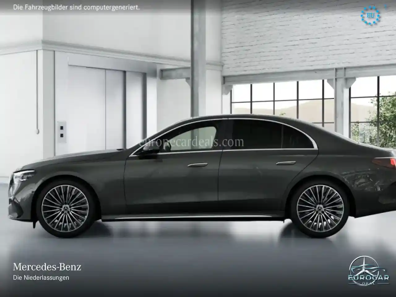 Mercedes-Benz E 200