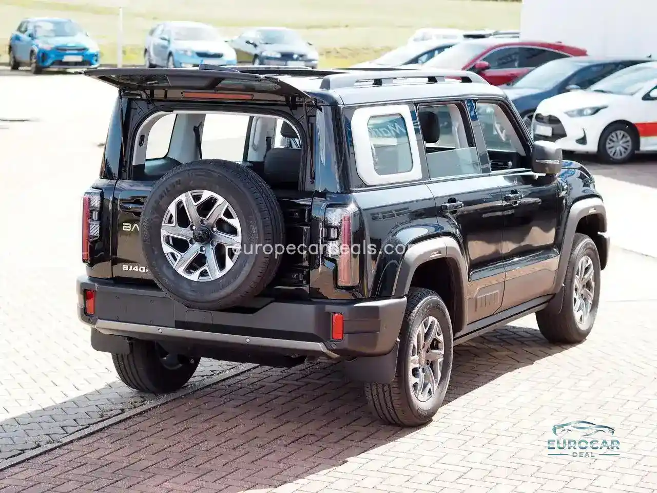 BAIC BJ40