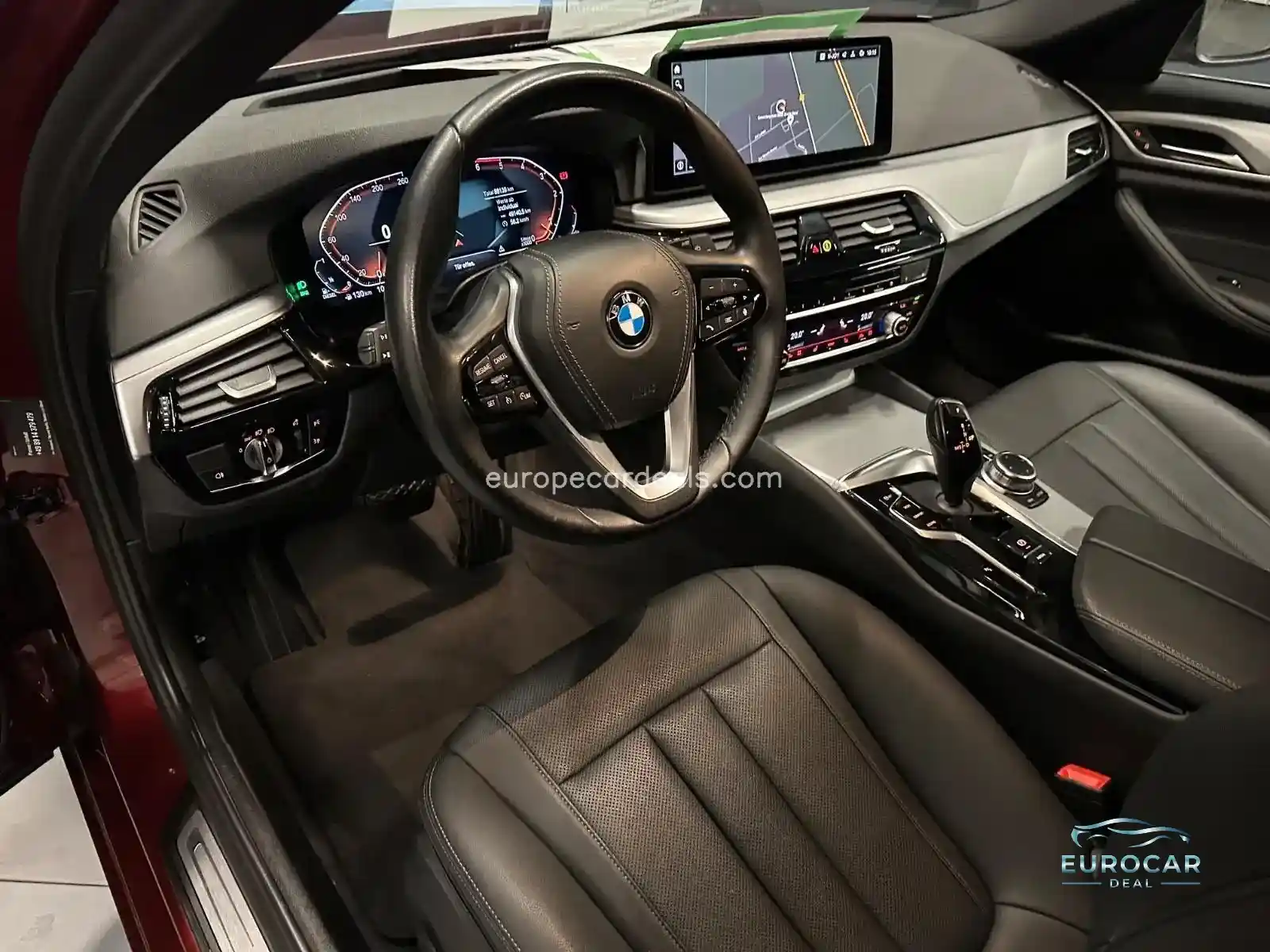 BMW 530