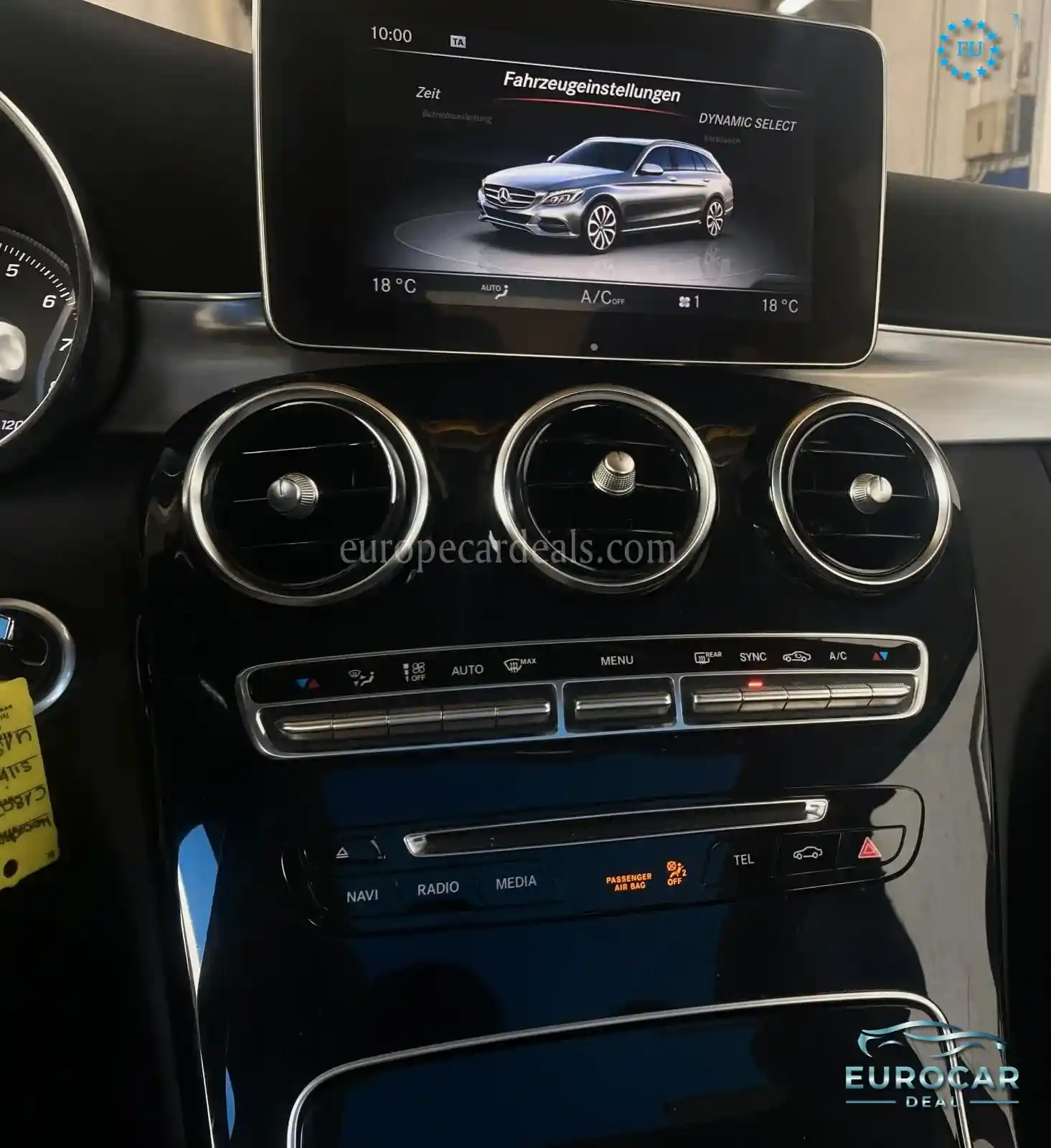 Mercedes-Benz C 180