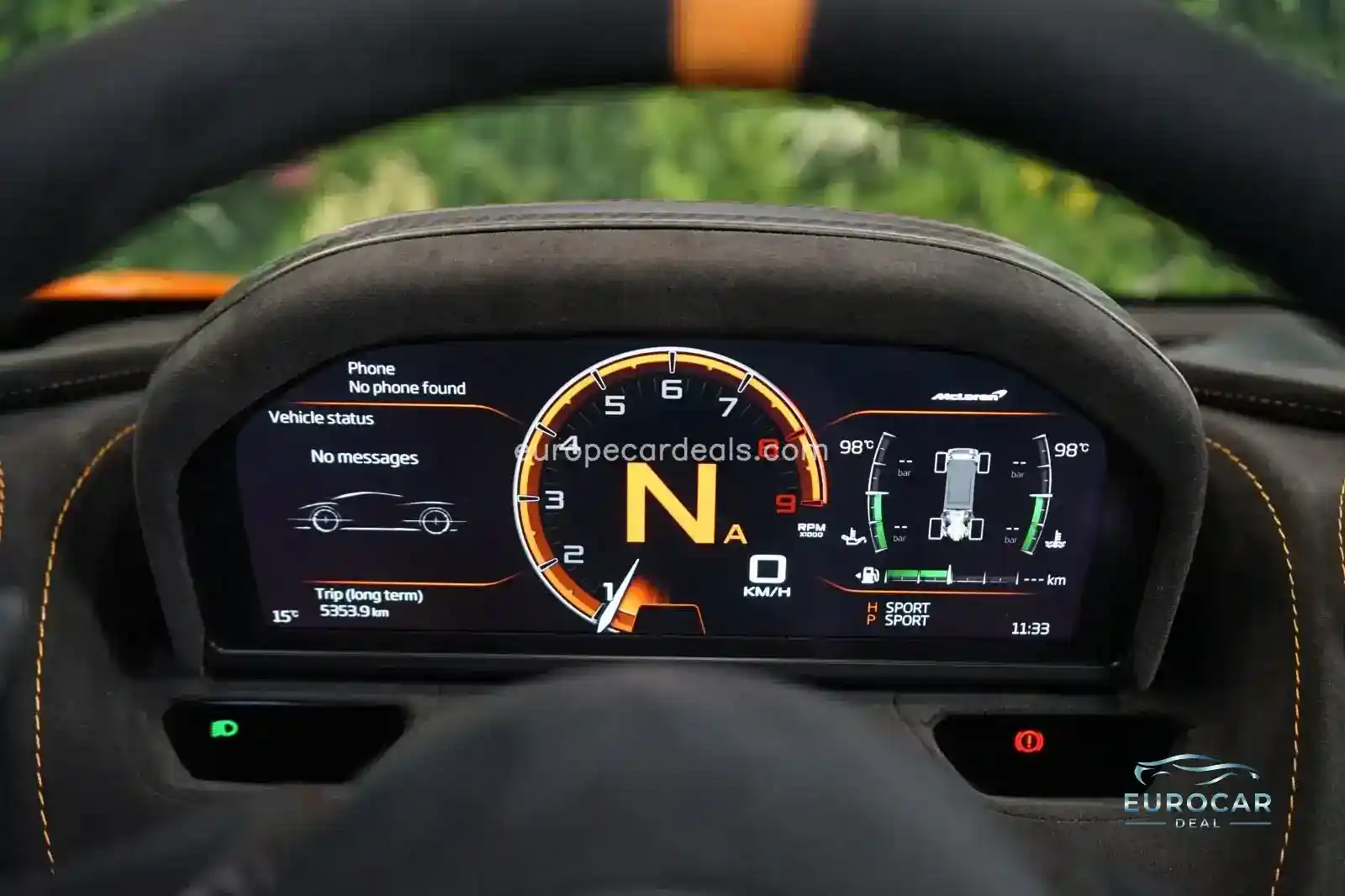McLaren 765LT