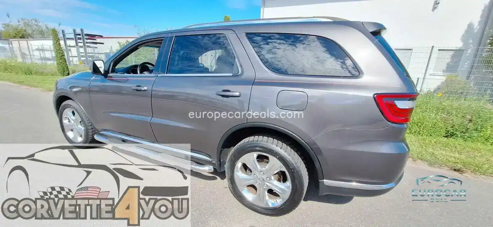 Dodge Durango