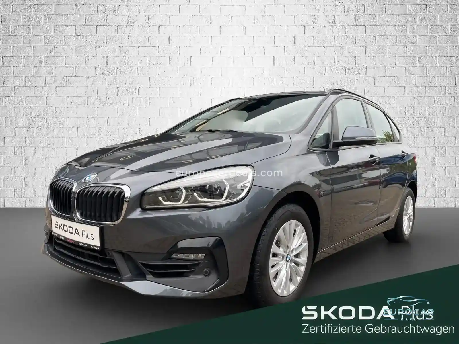 BMW 218 Active Tourer