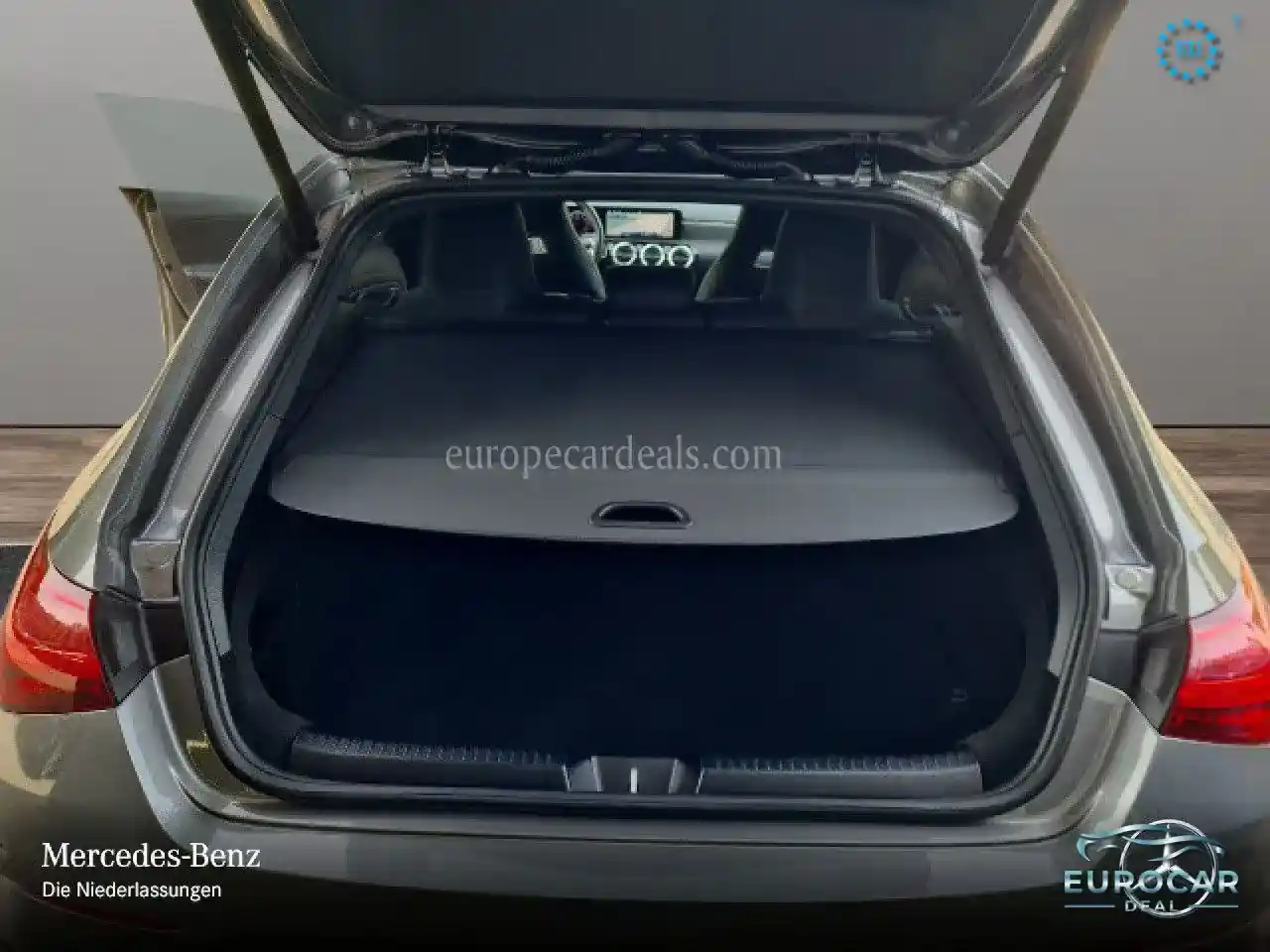 Mercedes-Benz CLA 200 Shooting Brake