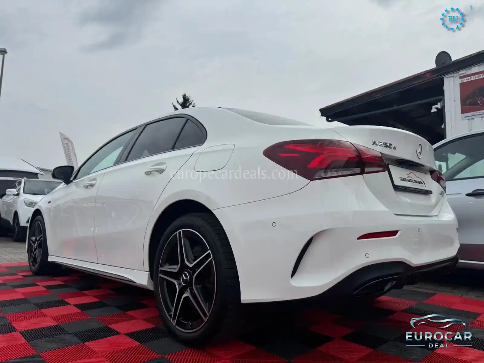 Mercedes-Benz A 250
