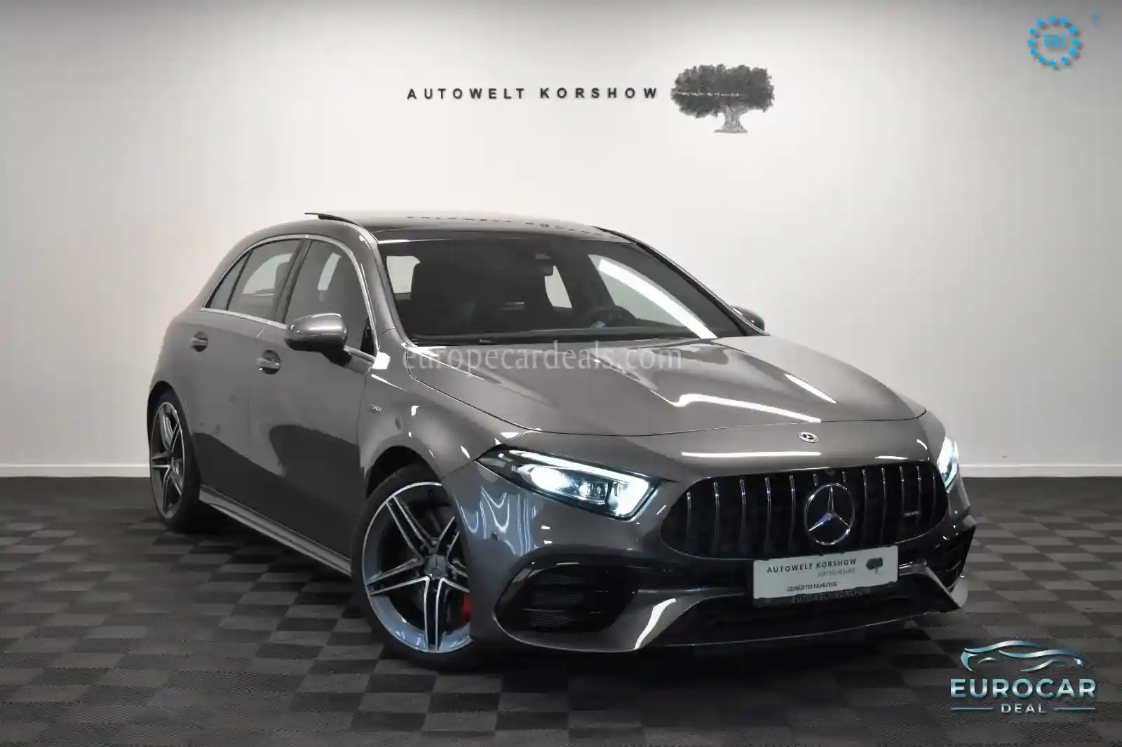 Mercedes-Benz A 45 AMG