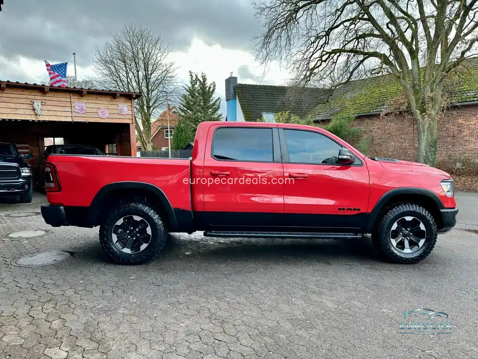 Dodge RAM