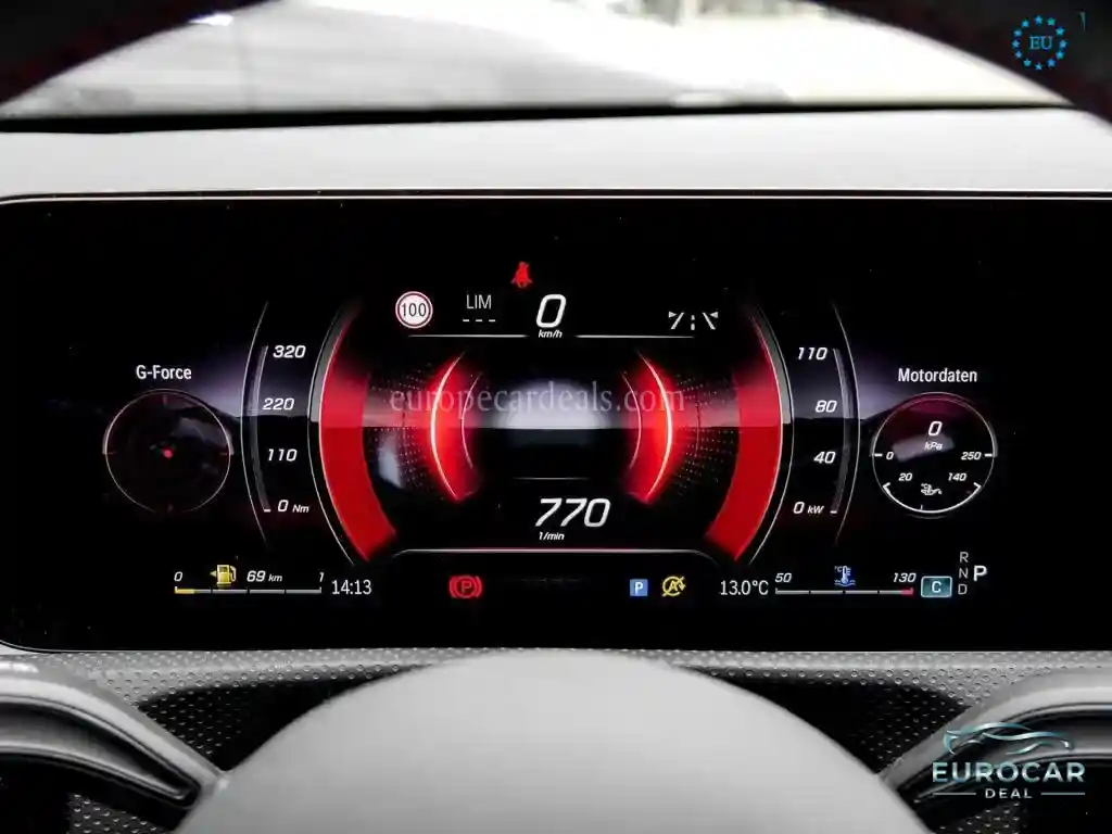 Mercedes-Benz CLA 200 Shooting Brake
