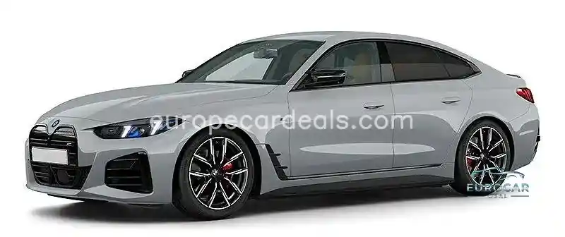 BMW i4