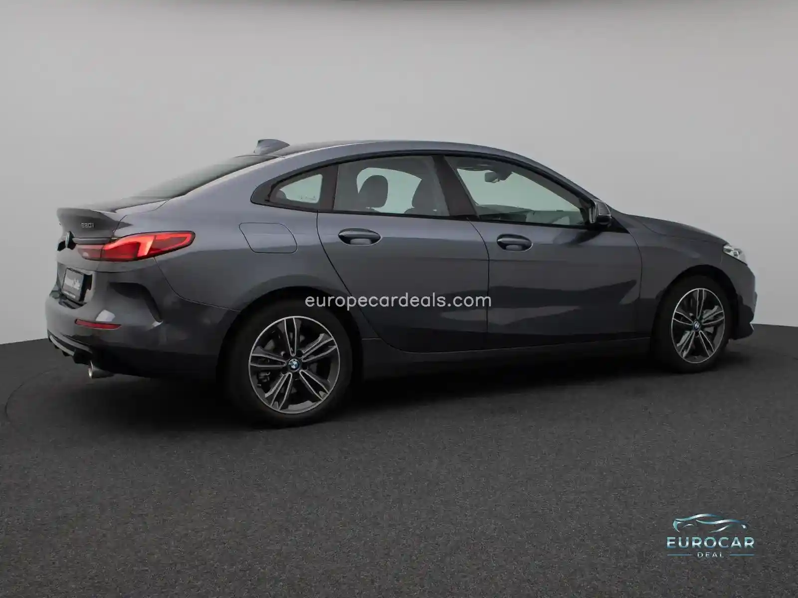 BMW 220 Gran Coupé