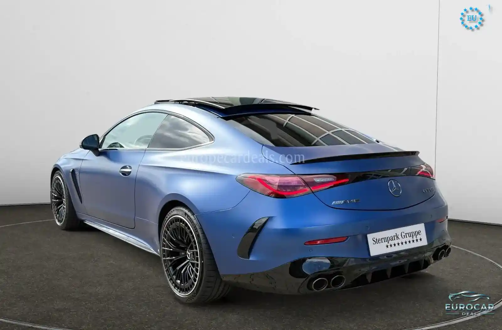Mercedes-Benz CLE 53 AMG