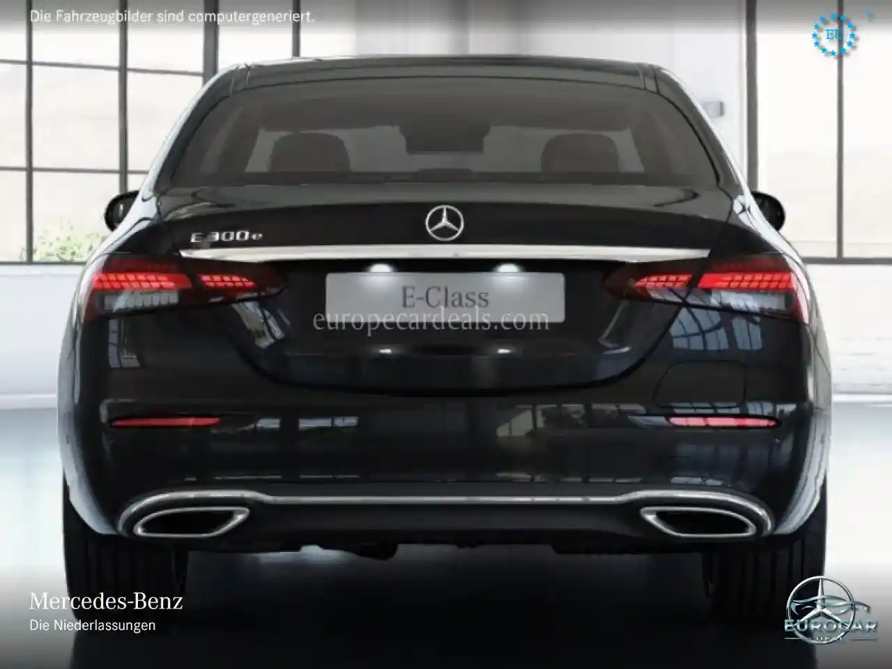 Mercedes-Benz E 300
