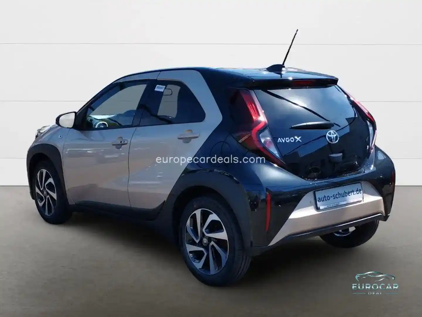 Toyota Aygo (X)